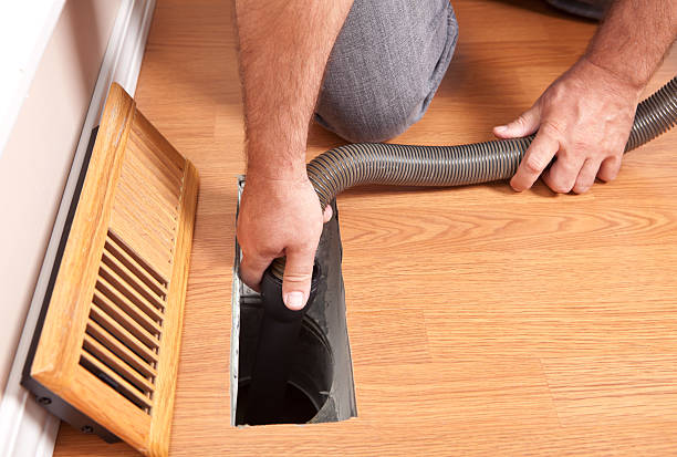 Best Home Air Vent Cleaning  in Horse Shoe, NC