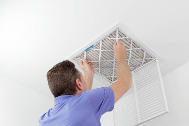 Best Residential Air Duct Cleaning  in Horse Shoe, NC